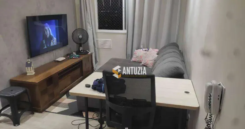 Apartamento com 2 dormitórios à venda, 44 m² por r$ 300.000,00 - vila pirituba - são paulo/sp