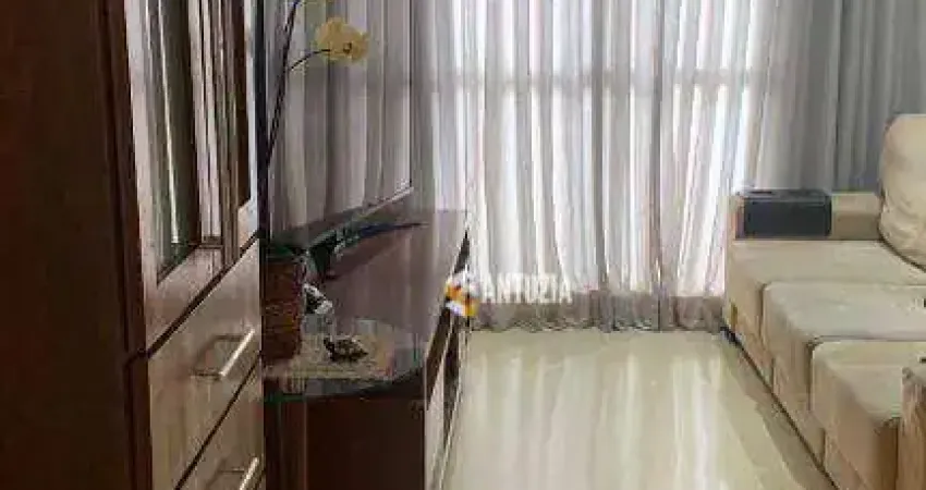 Apartamento com 2 dormitórios à venda, 65 m² por r$ 590.000,00 - jardim íris - são paulo/sp