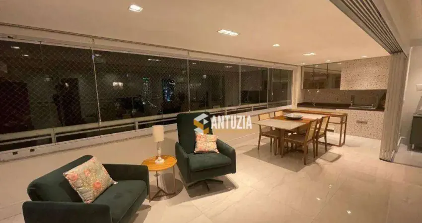 Apartamento, 147 m² - venda por r$ 2.600.000,00 ou aluguel por r$ 20.760,00/mês - brooklin - são paulo/sp