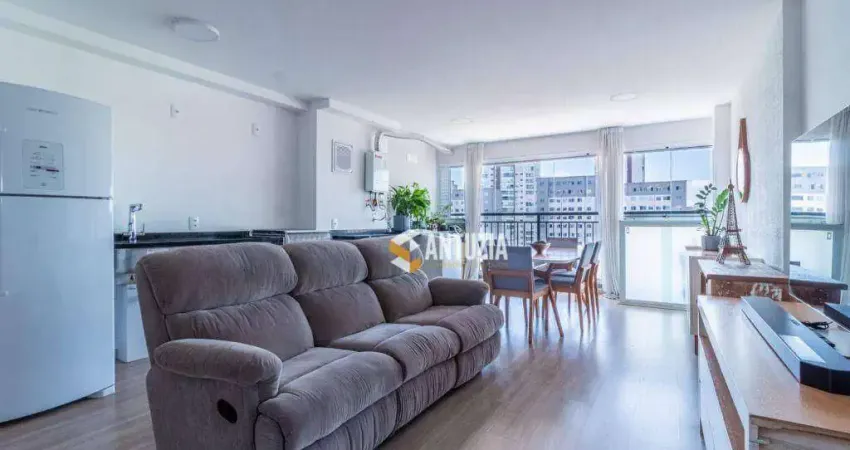 Apartamento com 3 dormitórios à venda, 74 m² por r$ 1.000.000,00 - barra funda - são paulo/sp