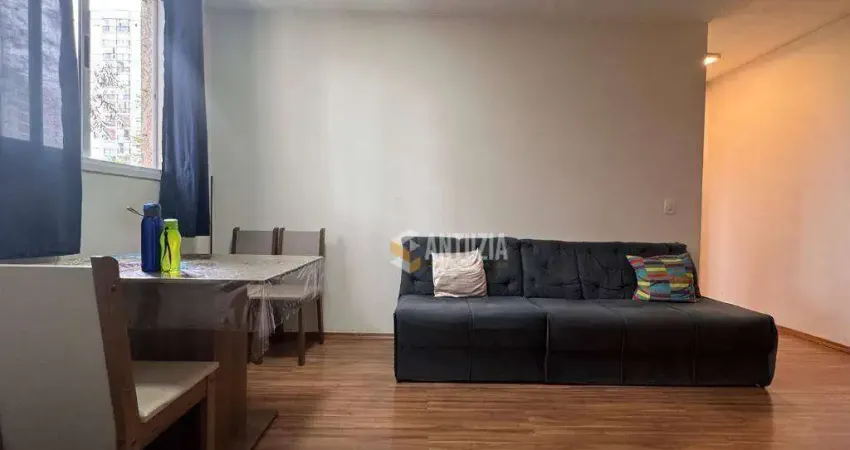 Apartamento à venda, 46 m² por r$ 240.000,00 - jardim íris - são paulo/sp