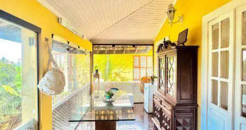 Casa à venda, 500 m² por r$ 2.800.000,00 - sumaré - são paulo/sp