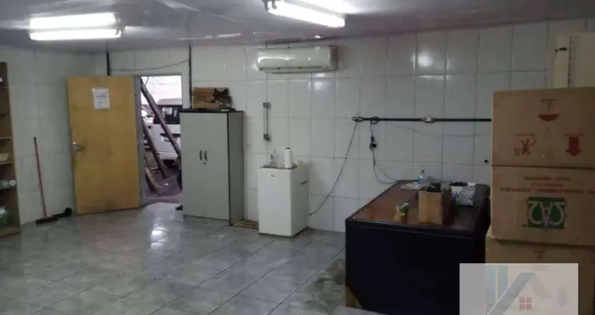 Galpão, 3100 m² - venda por r$ 15.500.000,00 ou aluguel por r$ 55.400,00/mês - vila leopoldina - são paulo/sp