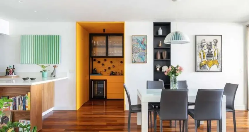 Apartamento à venda, no l armonia em são paulo, sumarezinho, com 3 quartos, 172.00m²