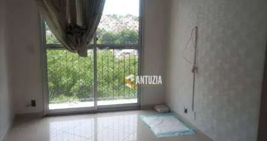 Apartamento com 2 dormitórios à venda, 59 m² por r$ 320.000,00 - conjunto residencial vista verde - são paulo/sp