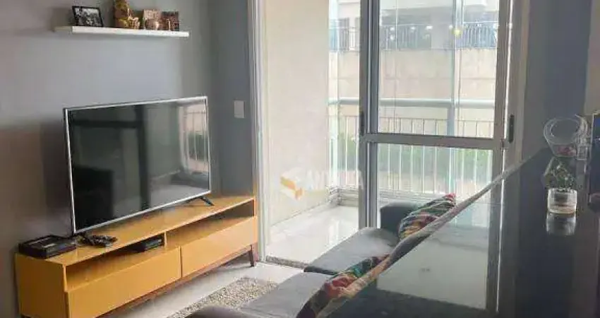 Apartamento com 2 dormitórios à venda, 56 m² por r$ 580.000,00 - vila leopoldina - são paulo/sp