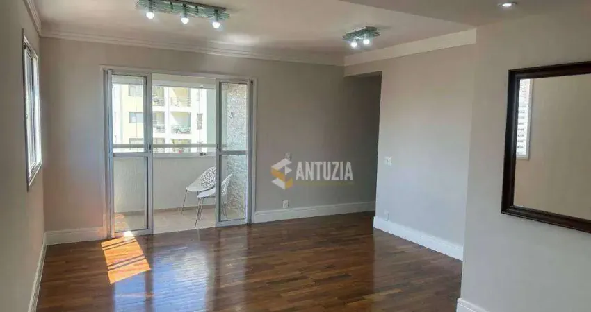 Apartamento com 3 dormitórios à venda, 96 m² por r$ 1.150.000,00 - vila romana - são paulo/sp