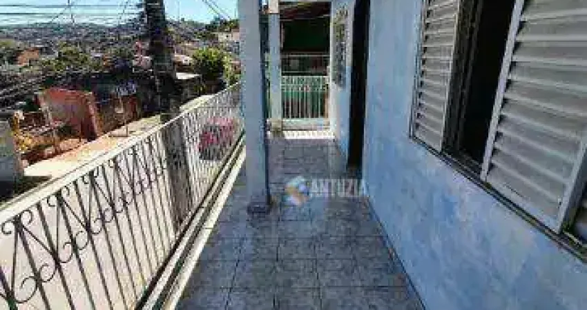 Casa à venda, 250 m² por r$ 250.000,00 - jardim nova esperança - francisco morato/sp