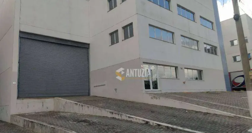 Terreno para alugar, 1185 m² por r$ 29.514,83/mês - centro empresarial raposo tavares - vargem grande paulista/sp