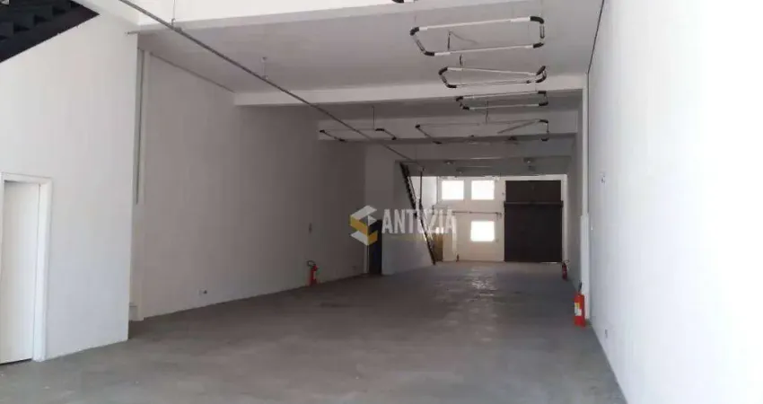Galpão para alugar, 800 m² por r$ 37.822/mês - tamboré - barueri/sp