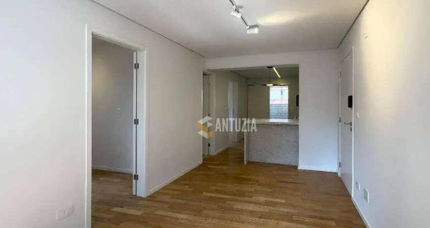 Apartamento com 2 dormitórios à venda, 55 m² por r$ 698.000 - alto da lapa - são paulo/sp