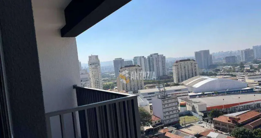 Apartamento com 2 dormitórios à venda, 62 m² por r$ 968.000 - vila pompeia - são paulo/sp