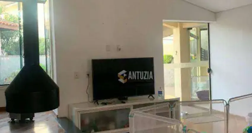 Casa à venda, 389 m² por r$ 1.950.000,00 - alphaville 06 - santana de parnaíba/sp