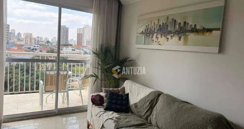 Apartamento com 2 dormitórios à venda, 64 m² por r$ 750.000,00 - santana - são paulo/sp