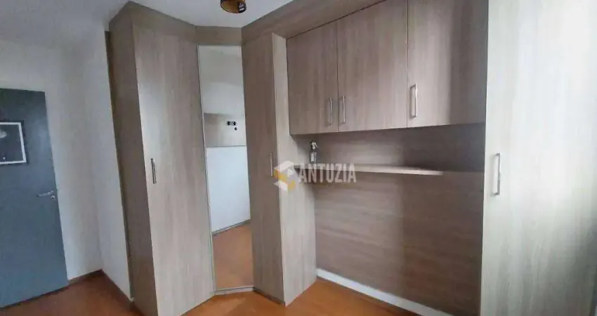 Apartamento com 2 dormitórios à venda, 46 m² por r$ 300.000,00 - jardim íris - são paulo/sp