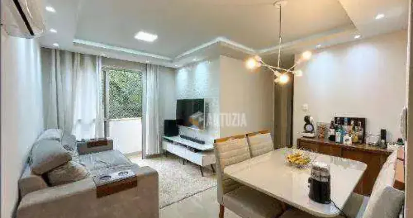 Apartamento com 3 dormitórios à venda, 54 m² por r$ 408.000,00 - city américa - são paulo/sp