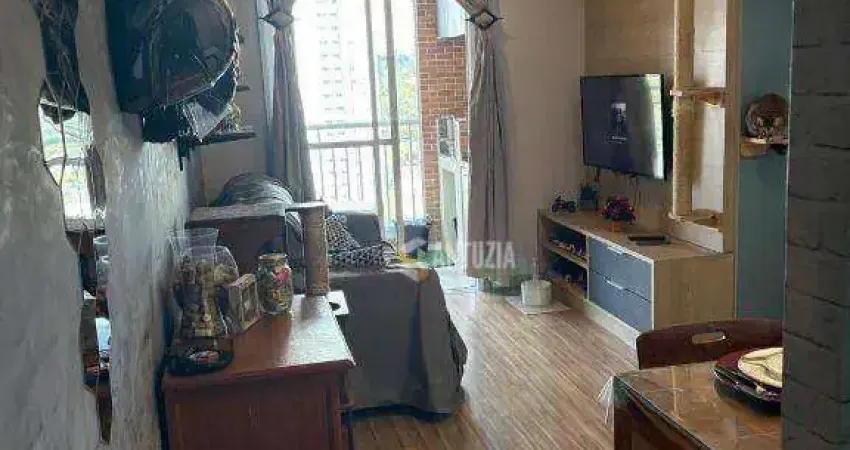 Apartamento com 3 dormitórios à venda, 70 m² por r$ 650.000 - jaguaré - são paulo/sp