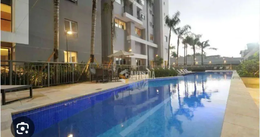 Apartamento com 2 dormitórios à venda, 41 m² por r$ 435.000 - lapa - são paulo/sp