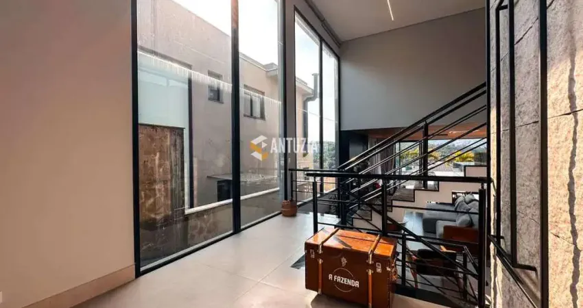 Casa à venda em santana de parnaíba, cidade tamboré, com 4 quartos, 347m²