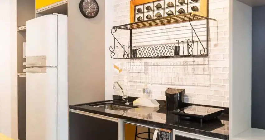 Apartamento, no london residence consolação em são paulo, consolação, com 1 quarto, 35m²