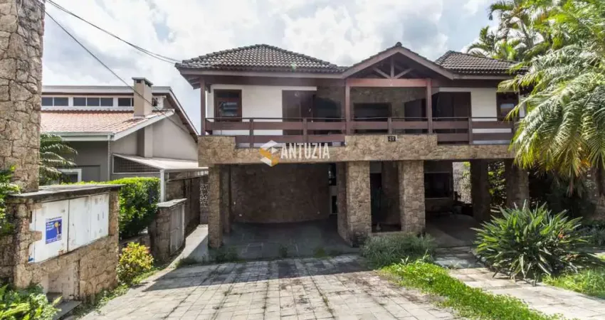 Casa à venda em santana de parnaíba, alphaville, com 4 quartos, 635m²