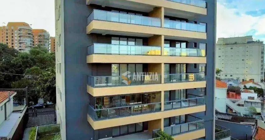 Apartamento com 3 dormitórios à venda, 132 m² por r$ 2.621.108 - alto da lapa - são paulo/sp