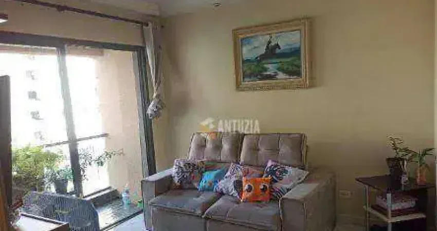 Apartamento com 3 dormitórios à venda, 80 m² por r$ 955.000 - vila hamburguesa - são paulo/sp