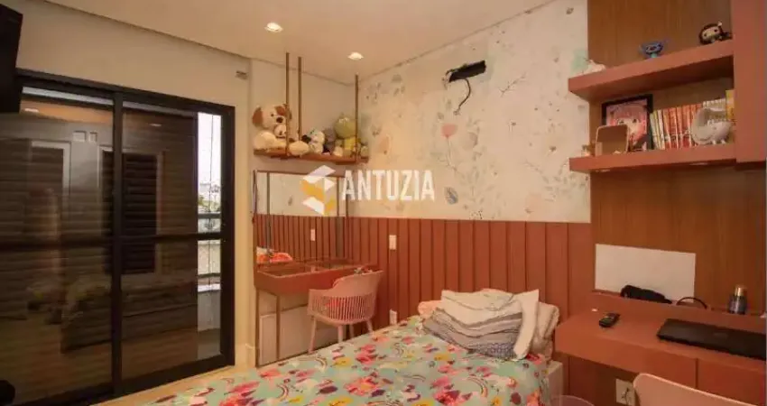 Apartamento à venda, no le baron em são paulo, vila são vicente, com 3 quartos, 190m²