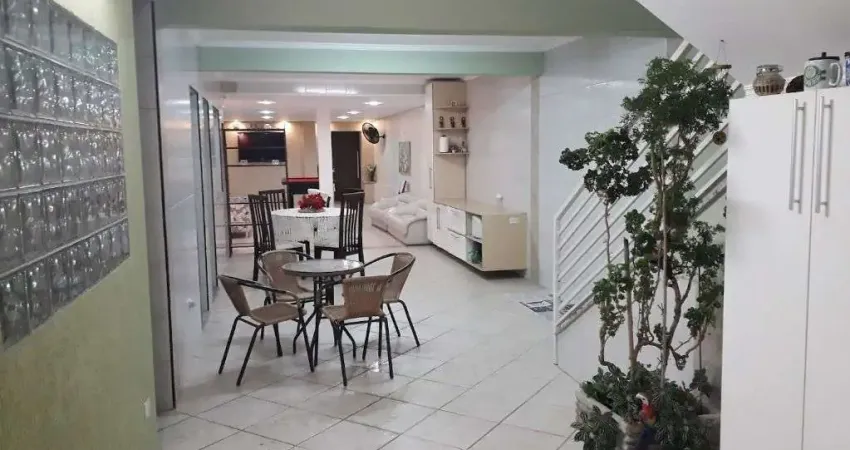 Casa com 4 dormitórios à venda, 550 m² por r$ 2.700.000,00 - jardim regina - são paulo/sp