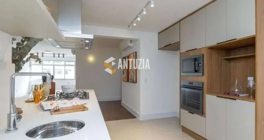 Apartamento à venda, no Torre do Sol em São Paulo, Santa Cecília, com 3 quartos, 128m²