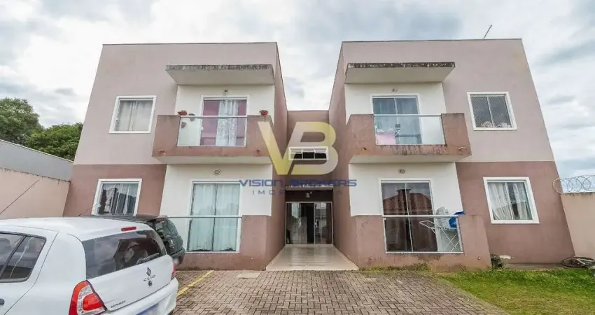 Apartamento Garden com 2 dormitórios à venda, 50 m² por R$ 199.000,00 - Planta São Tiago - Piraquar