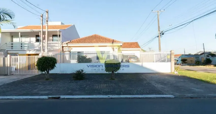 Casa com 3 dormitórios à venda, 105 m² por R$ 600.000,00 - Planta Bairro Weissópolis - Pinhais/PR