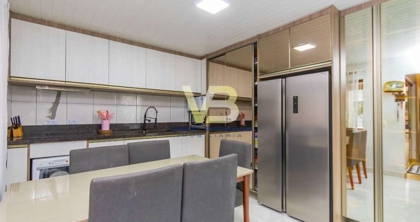 Casa com 3 dormitórios à venda, 98 m² por R$ 428.000,00 - Conjunto Residencial Áquila - Pinhais/PR