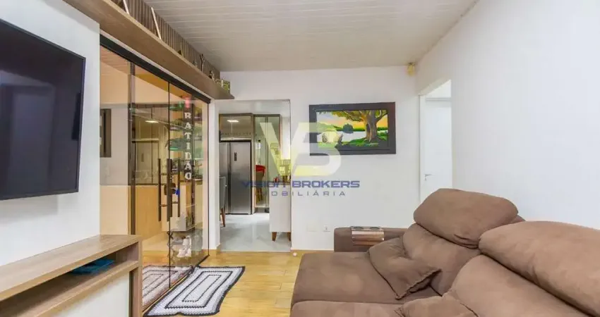 Casa com 3 dormitórios à venda, 98 m² por R$ 428.000,00 - Conjunto Residencial Áquila - Pinhais/PR