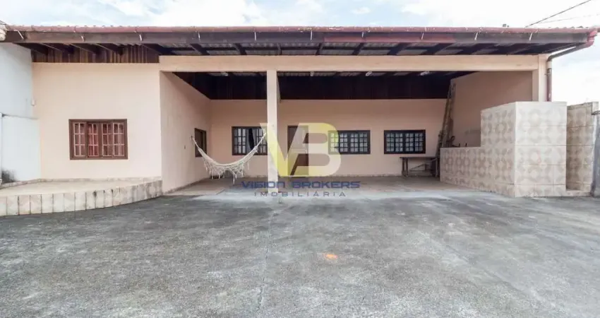EXCELENTE TERRENO 356 m2, com 55 m de testada e CASA de 244 m2 por R$399.000,00 em Pontal do Paraná