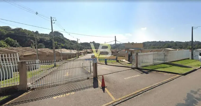 Casa em condomínio fechado com 2 quartos à venda na Rua Salmão, 300, Jardim Três Rios, Campo Largo
