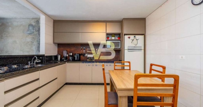 Sobrado triplex residencia e comercial, 419m2 averbados, terreno com 546m2, Atuba em Pinhais/PR!!