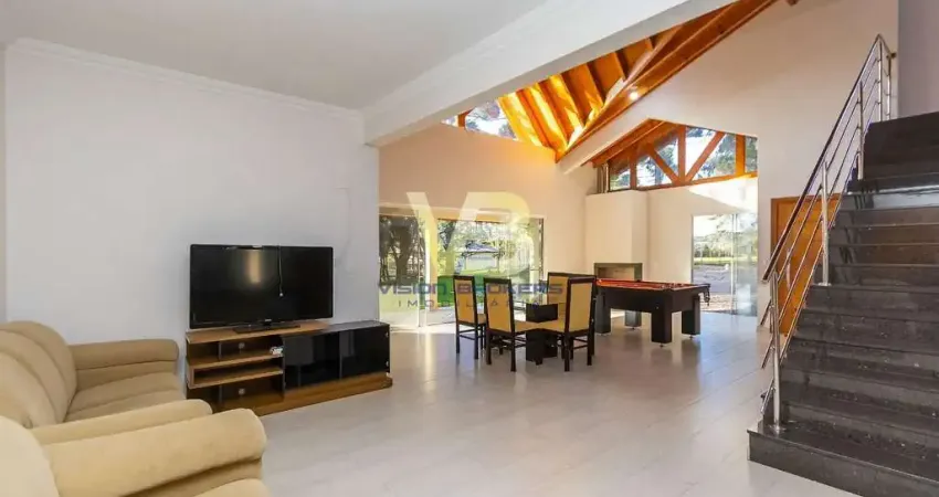 CHÁCARA com 8.790 m² e uma BELA CASA, LOCAÇÃO por R$7.500,00, no Jardim Diguimabri em Piraquara!!