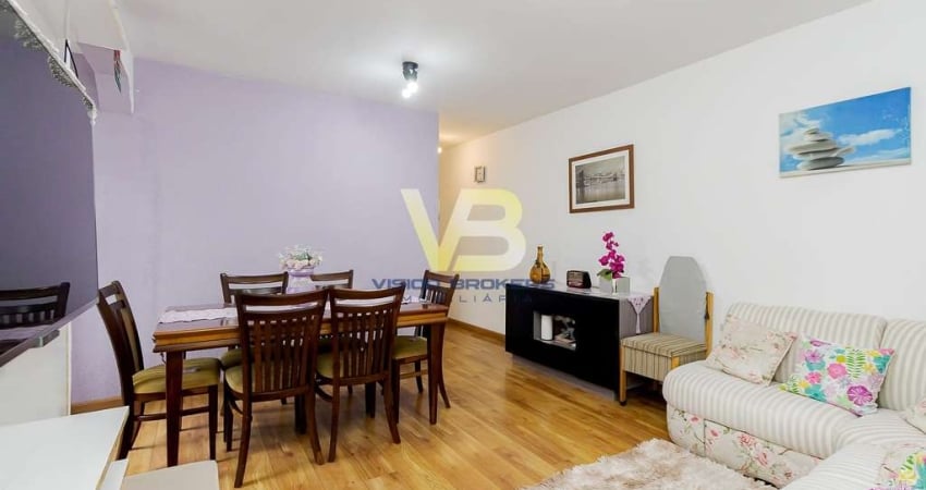 Excelente Apartamento 64m2, com 3 dormitórios, Suíte e Sacada por R$338.000,00 em guabirotuba/Ubera