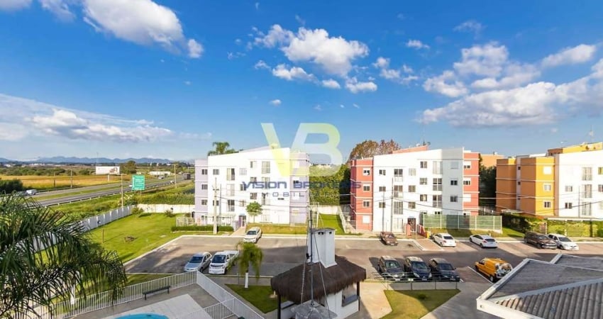 Apartamento à venda, Parque da Fonte, São José dos Pinhais, PR