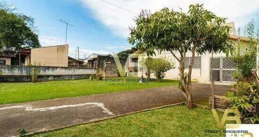 CASA 140 M2 privativos, com TERRENO de 400 M2 por R$ 480.000,00 em Pinhais/PR!!
