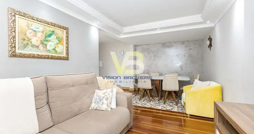 Apartamento com 3 quartos à venda na Rua Raimundo Teobaldo Costa, 91, Fazendinha, Curitiba