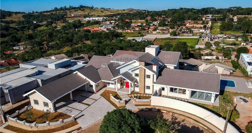 Casa em condomínio fechado com 7 quartos à venda na Rua do Caju, 201, Condomínio Residencial Vila Rica, Bragança Paulista