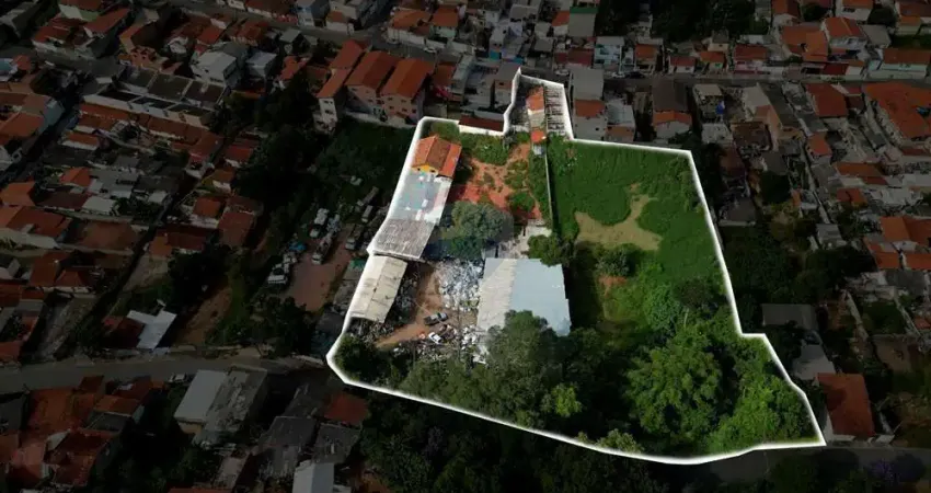 Terreno para Empreendimento à Venda – Bragança Paulista/SP
