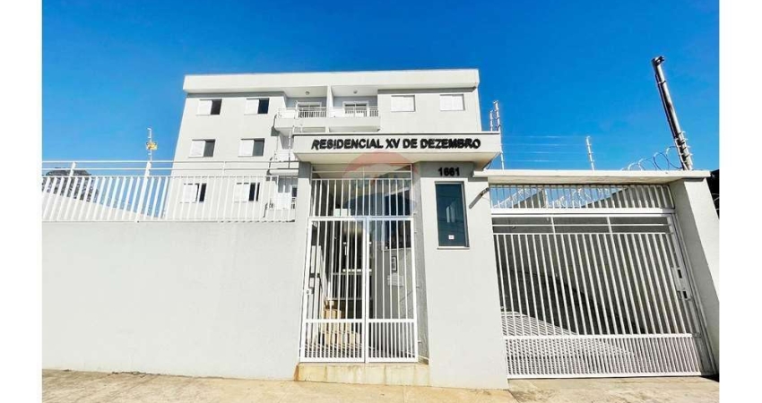 Apartamento para Locação no Residencial XV de Dezembro