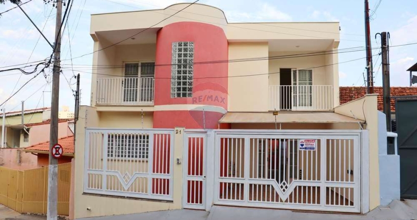 Aluguel de Casa Comercial ou Residencial na Vila Mota - Bragança Paulista