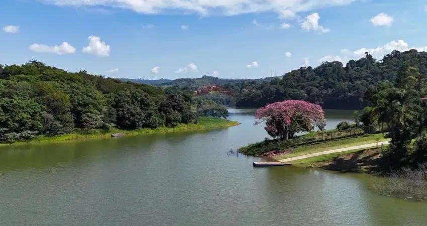 Terreno em condomínio na represa Jaguari, pé na água (Bragança, Vargem, Joanópolis, Piracaia)