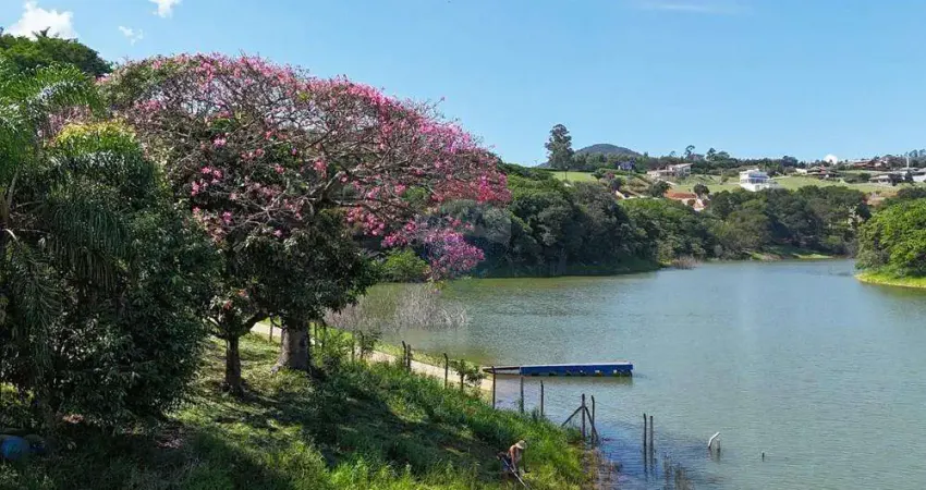 Terreno em condomínio na represa Jaguari, com acesso a água (Bragança, Vargem, Joanópolis, Piracaia)