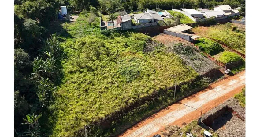 Terreno à venda na Avenida dos Hibiscus, S/N, Atibaianos, Bragança Paulista