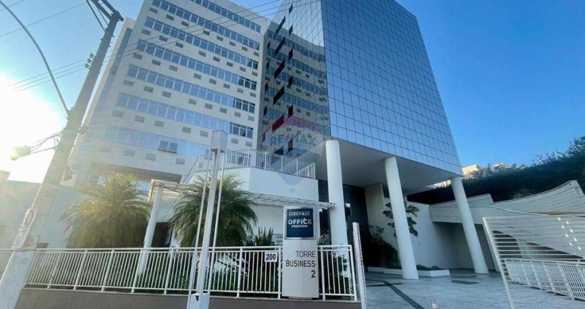 Sala Comercial no Condominio Euroville Office Premium